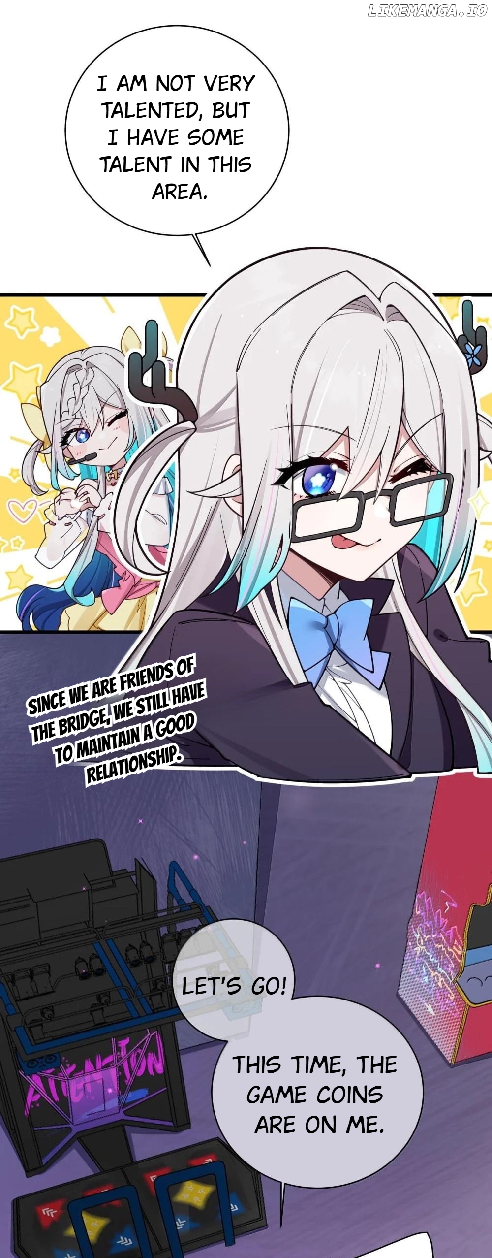 My Fake Girlfriends are using me as a Shield Chapter 133 - page 19